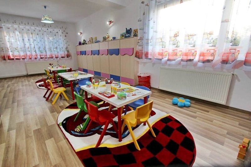 Magic World Kindergarten - Gradinita